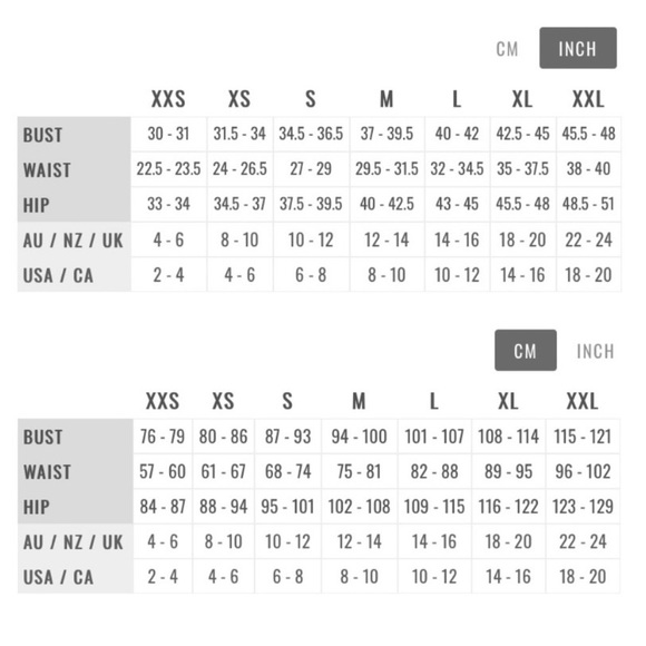 NWT Size 8 Black Milk PLAID CHERRY VS PLAID NAVY ZIP MINI SKIRT - Picture 5 of 5